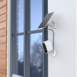TUYA SM-PWT363 Ασύρματη Κάμερα Wifi με Ηλιακό Panel 3MP