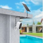 TUYA SM-PWT363 Ασύρματη Κάμερα Wifi με Ηλιακό Panel 3MP
