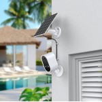 TUYA SM-PWT363 Ασύρματη Κάμερα Wifi με Ηλιακό Panel 3MP