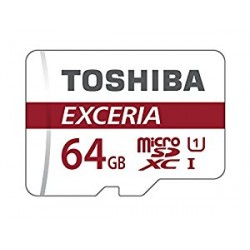 Toshiba microSDXC 64GB Class 10 UHS-I (M302R0640EA) 