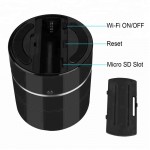 SM-Y8 Κρυφή κάμερα σε ηχείο Bluetooth Wifi επαναφορτιζόμενη μπαταρία, android, iPhone