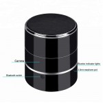 SM-Y8 Κρυφή κάμερα σε ηχείο Bluetooth Wifi επαναφορτιζόμενη μπαταρία, android, iPhone