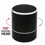 SM-Y8 Κρυφή κάμερα σε ηχείο Bluetooth Wifi επαναφορτιζόμενη μπαταρία, android, iPhone