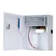 ZTP 12-05 Backup εξωτερικό τροφοδοτικό 12V/5A ZEATWO για συστήματα συναγερμού