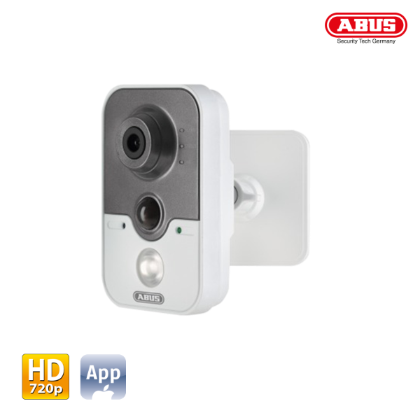 ABUS TVIP11560 WLAN 720p Εσωτερική κάμερα με alarm ABUS TVIP11560 WLAN 720p Εσωτερική κάμερα με alarm