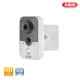 ABUS TVIP11560 WLAN 720p Εσωτερική κάμερα με alarm