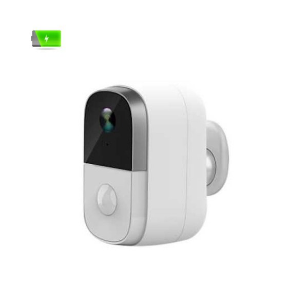 BC6 Κάμερα 2MP WIFI με μπαταρίες και ανιχνευτή κίνησης, Android, IOS, IR 10m