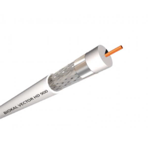 Accordia VECTOR HD 900 Καλώδιο Κάμερας | Ιδανικό για κάμερες υψηλής ευκρίνειας HD-CVI / HD-TVI / A-HD εγκαταστάσεις