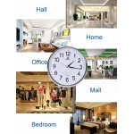 Κρυφή κάμερα ασύρματη WiFi σε ρολόι τοίχου