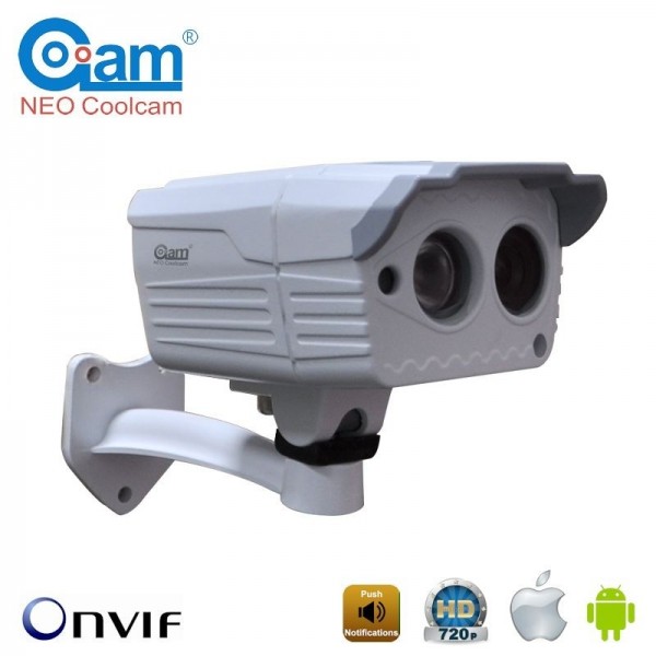 COOLCAM NIP36 Ασύρματη Εξωτερική Ip κάμερα COOLCAM NIP36 Ασύρματη Εξωτερική Ip κάμερα