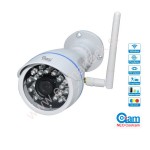 NEO COOLCAM NIP56FX Ασύρματη Εξωτερική Ip κάμερα αδιάβροχη WIFI 1Mpixel