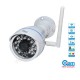 COOLCAM NIP-56 (HBP) Ασύρματη κάμερα WiFi 720p/1Mp Αδιάβροχη με MicroSD 8GB
