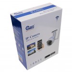 NEO COOLCAM NIP56FX Ασύρματη Εξωτερική Ip κάμερα αδιάβροχη WIFI 1Mpixel