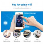 Ασύρματη Κάμερα COOLCAM NIP-61