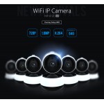 Ασύρματη Κάμερα COOLCAM NIP-61