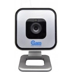COOLCAM NIP-28 (HBP) Ασύρματη κάμερα WiFi 720p/1Mp, ήχος, LED IR νύκτας, MicroSD, P2P
