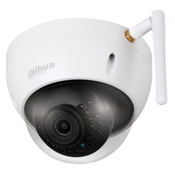 DAHUA - IPC-HDBW1435E-W IP Dome Wi-Fi κάμερα 4MP
