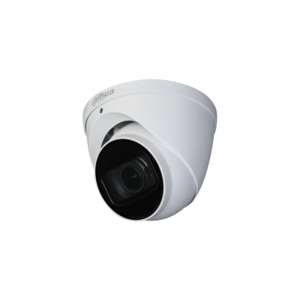 DAHUA HAC-HDW1200T-Z-S4 - Motorized Zoom Κάμερα Dome 2MP 
