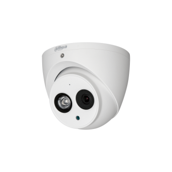 DAHUA HAC-HDW1230EM-A-0280B Κάμερα Dome Starlight 2MP