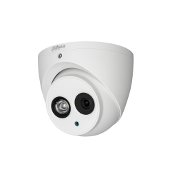 DAHUA HAC-HDW1100EM-A 1MP HDCVI IR Eyeball Camera