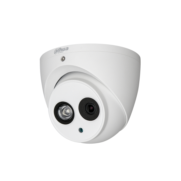 DAHUA HAC-HDW1100EM-A 1MP HDCVI IR Eyeball Camera