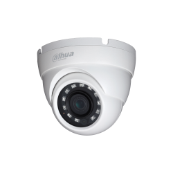 DAHUA HAC-HDW1100EM 1MP HDCVI IR Eyeball Camera