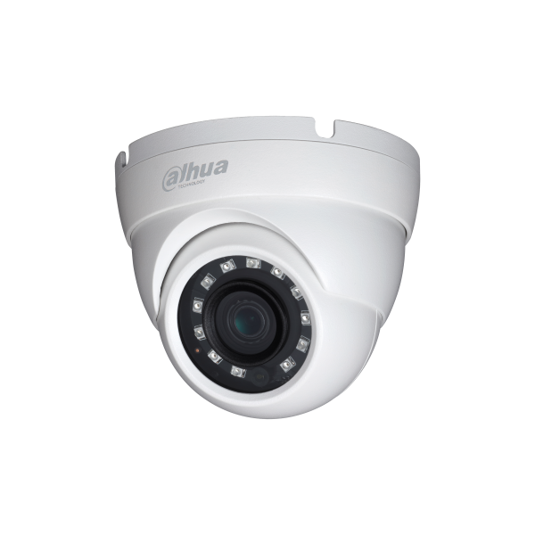 DAHUA HAC-HDW1100EM 1MP HDCVI IR Eyeball Camera