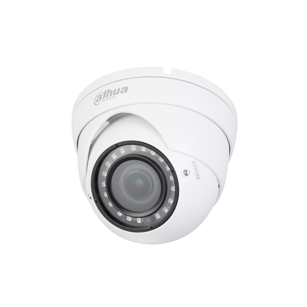 DAHUA HAC-HDW1100R-VF 1MP HDCVI IR Eyeball Camera