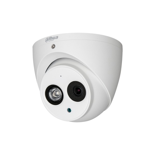 DAHUA HAC-HDW1200EM-A 2MP HDCVI IR Eyeball Camera