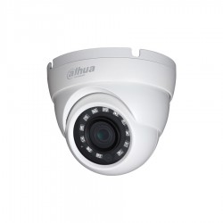 DAHUA HAC-HDW1200EM 2MP HDCVI IR Eyeball Camera
