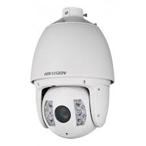 DS2AE7023IA Hikvision Αναλογική IR PTZ Dome Κάμερα