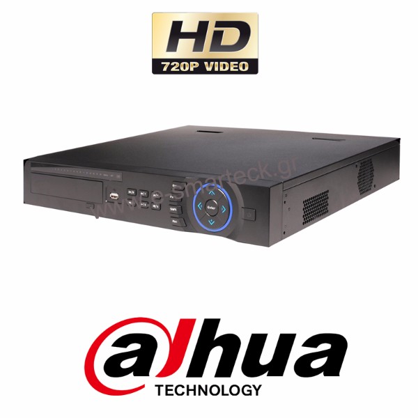 DVR5116HE DAHUA 16CH Tribrid HDCVI