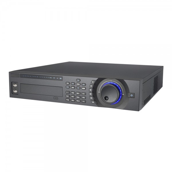 DVR7832S DAHUA Υβριδικό Καταγραφικό 32 Καμερών