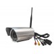 Foscam FI9805W Αδιάβροχη Έγχρωμη IP Κάμερα HD 720p WiFi-Ethernet Νυχτερινή Λήψη έως 30μ