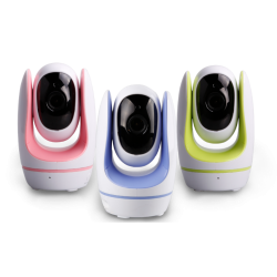 Foscam FosBaby Έγχρωμη IP baby κάμερα HD 720p Νυχτερινή Λήψη5 μ Micro-SD