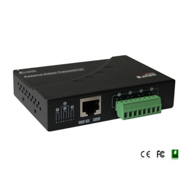 FS4504SRII UTP Παθητικό Balun 4 καναλιών