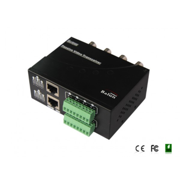 FS4608SRII UTP παθητικό Balun 8 καναλιών