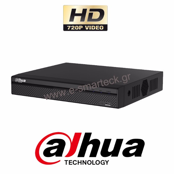HCVR4208A S2 DAHUA 8CH Tribrid HDCVI