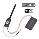 SM-S09-PN Mini κρυφή κάμερα ασύρματη Wifi, 1080P, Παρακολούθηση Live μέσω κινητού