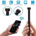 S09-IR LED Κρυφή κάμερα Module WiFi, 1080p, Παρακολούθηση Live μέσω κινητού