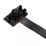 S09-IR LED Κρυφή κάμερα Module WiFi, 1080p, Παρακολούθηση Live μέσω κινητού