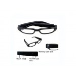 SM-GDV02 Κρυφή κάμερα σε γυαλιά για καταγραφή εικόνας και ήχου 1080p, MicroSD 