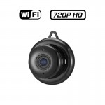 Mini κάμερα WiFi με ανιχνευτή κίνησης, σύνδεση με κινητό Mini κάμερα WiFi με ανιχνευτή κίνησης, σύνδεση με κινητό