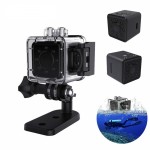 SQ12 Mini κρυφή κάμερα με εγγραφή βίντεο και αδιάβροχη θήκη 