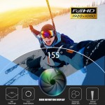 SQ12 Mini κρυφή κάμερα με εγγραφή βίντεο και αδιάβροχη θήκη 