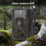 Suntek HC800M Κρυφή κάμερα για κυνηγούς με ανιχνευτή κίνησης