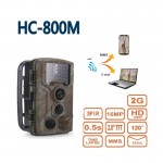 Suntek HC800M Κρυφή κάμερα για κυνηγούς με ανιχνευτή κίνησης