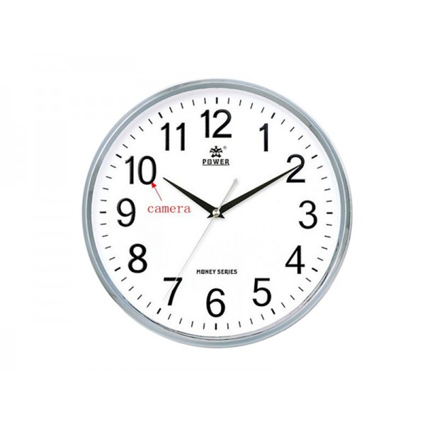 SM-Z802 Κρυφή κάμερα σε ρολόι τοίχου Wifi, 1080p, Παρακολούθηση Live μέσω κινητού