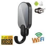 Y11 WIFI 1080 P Κρυφή κάμερα σε κρεμάστρα ρούχων, ήχος, με ανιχνευτή κίνησης, Micro USB, MicroSD Y11 WIFI 1080 P Κρυφή κάμερα σε κρεμάστρα ρούχων, ήχος, με ανιχνευτή κίνησης, Micro USB, MicroSD