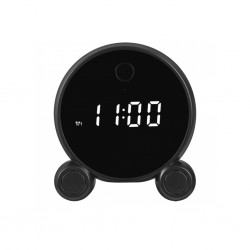 TUYA SM-X7 Κρυφή κάμερα σε ρολόι κομοδίνου Wifi, 1080p, Live μέσω κινητού